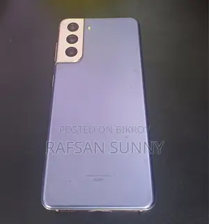 Samsung Galaxy S21 original 5G (Used)