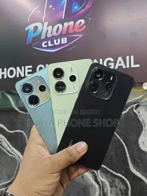 Xiaomi Redmi Note 14 (8/256) (Used)