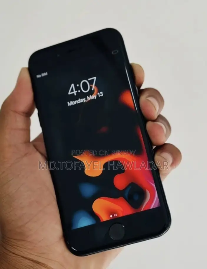 Apple iPhone 7 ফোন ফুল ফেরেশ (Used)