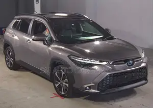 Toyota Corolla Cross Z Bronze Full Option 2023