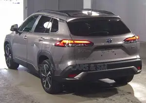 Toyota Corolla Cross Z Bronze Full Option 2023