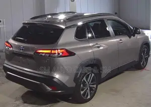Toyota Corolla Cross Z Bronze Full Option 2023
