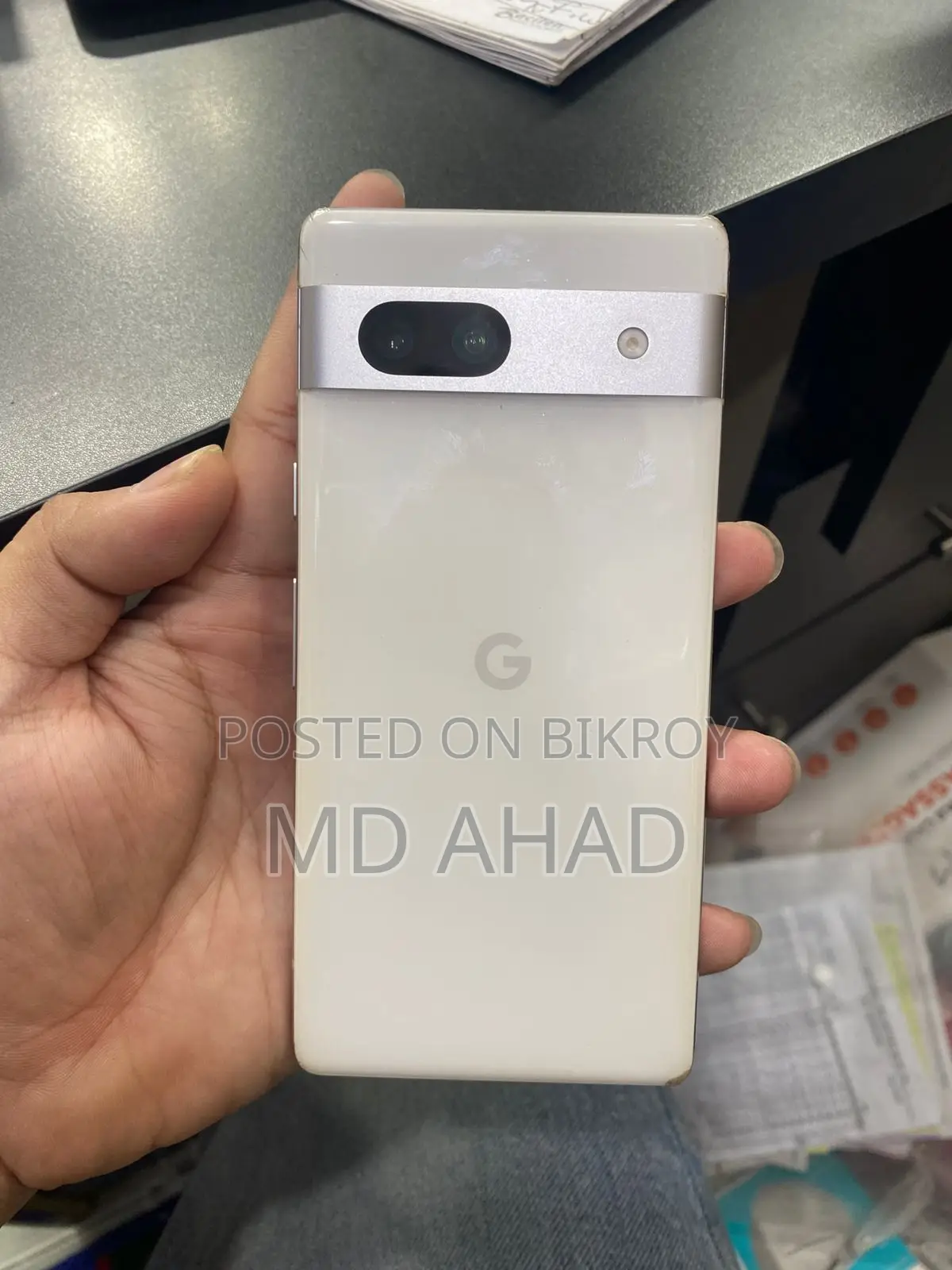 Google 7a (Used)