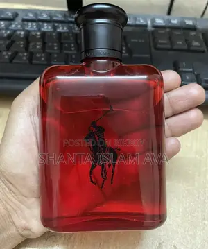 Ralph Lauren Polo Red 125ml
