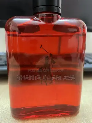 Ralph Lauren Polo Red 125ml