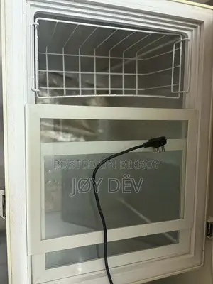 Single Deep Fridge