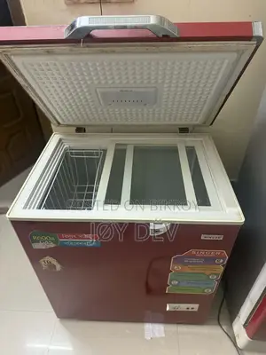 Single Deep Fridge