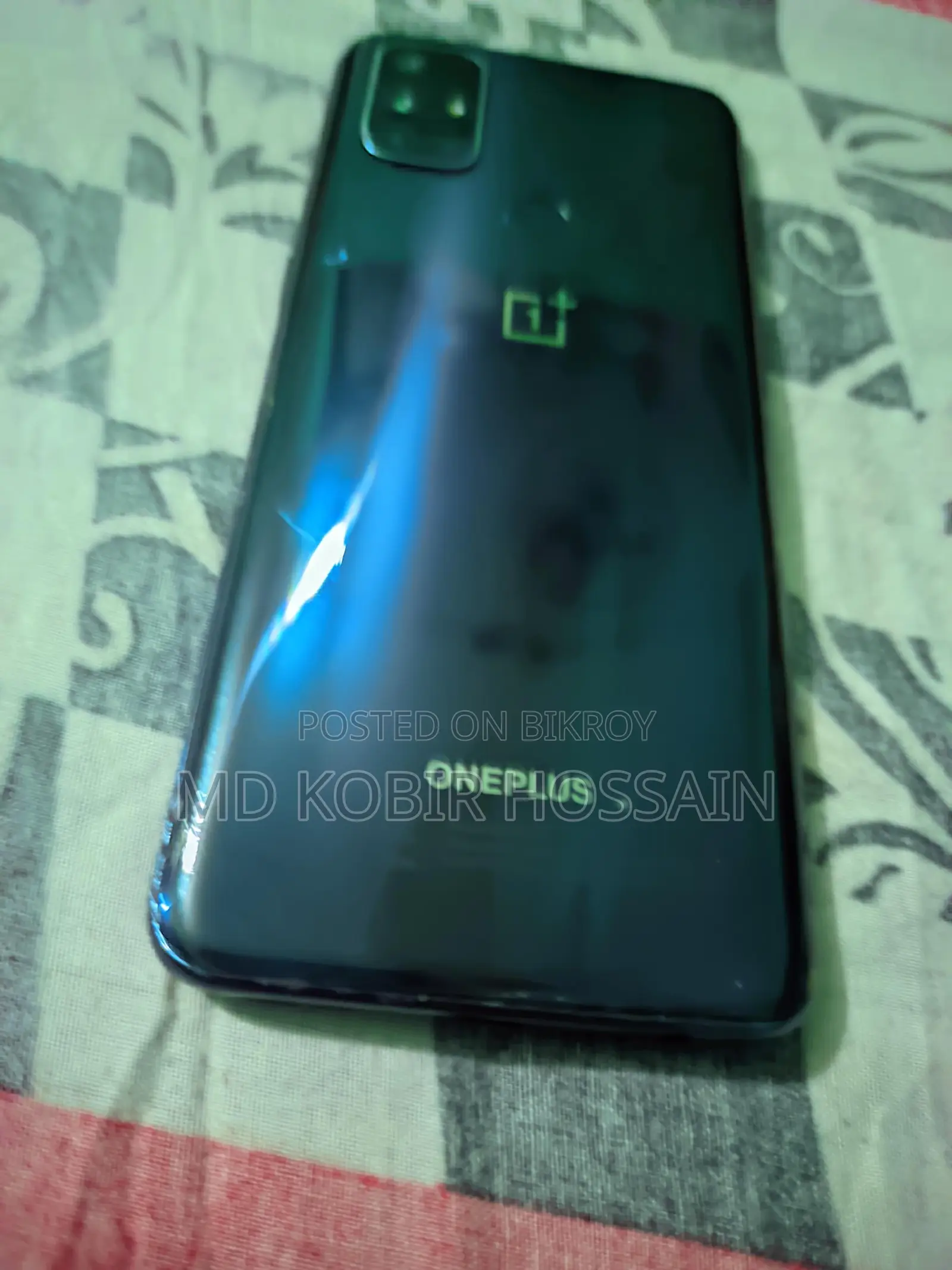OnePlus Nord N10 5G (Used)