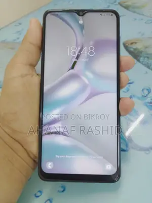 Samsung Galaxy A12 Full Fresh (Used)