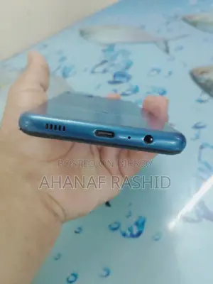 Samsung Galaxy A12 Full Fresh (Used)