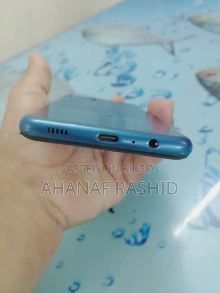 Samsung Galaxy A12 Full Fresh (Used)