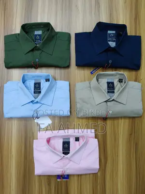 Garments Export Quality Shirt