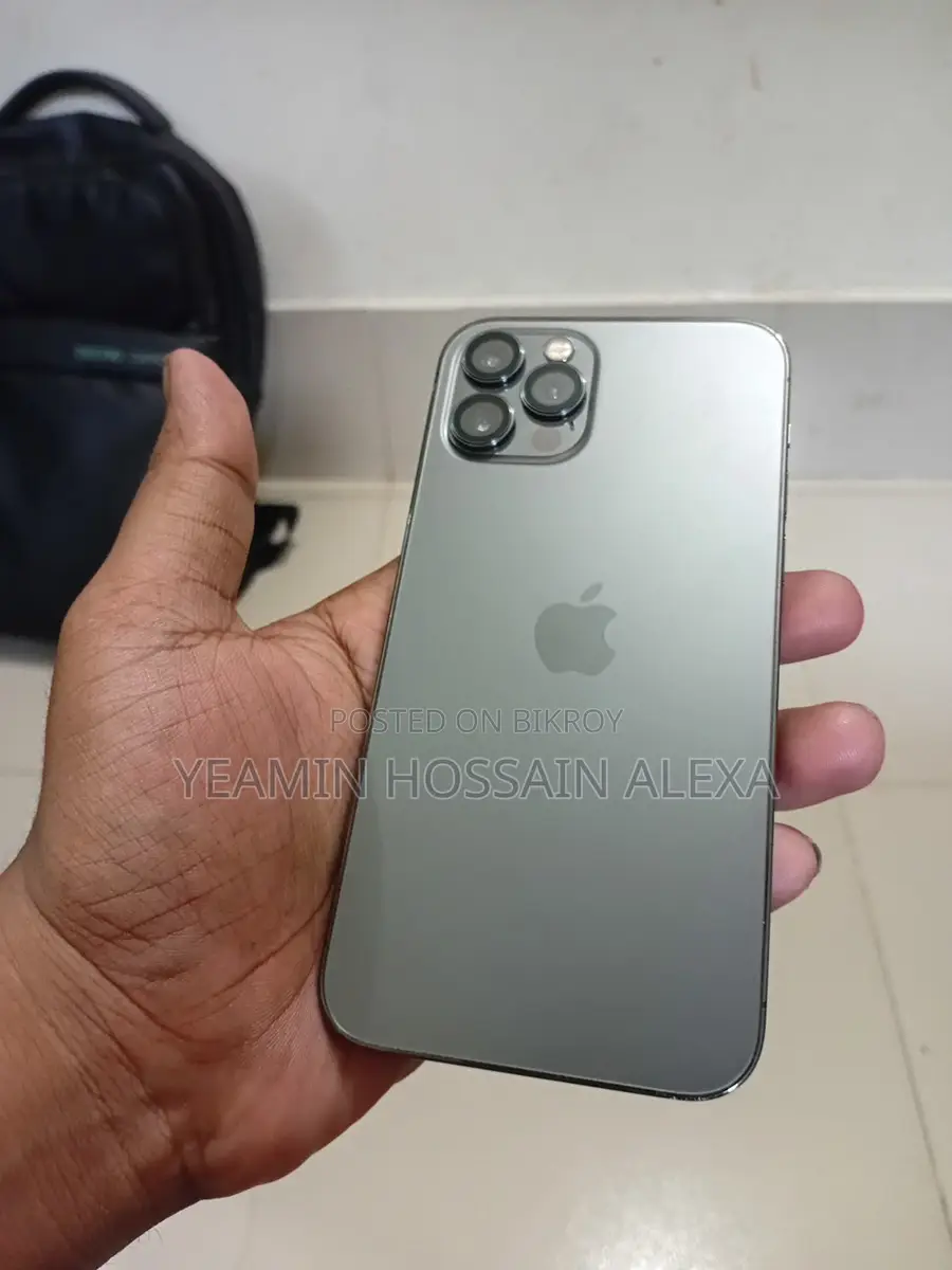 Apple iPhone 12 Pro 128 (Used)