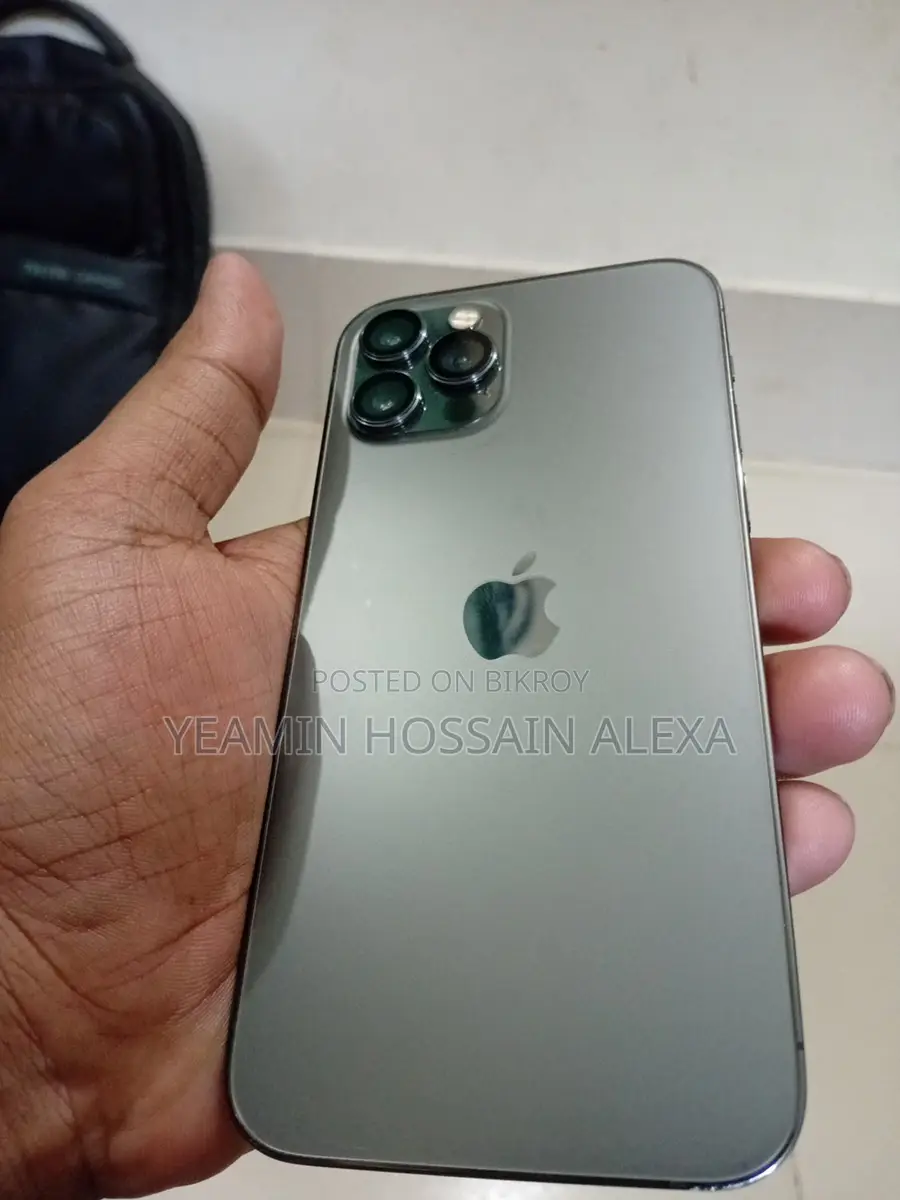 Apple iPhone 12 Pro 128 (Used)