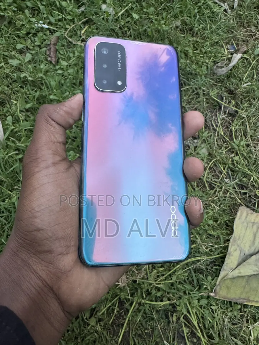 OPPO A74 5G (Used)