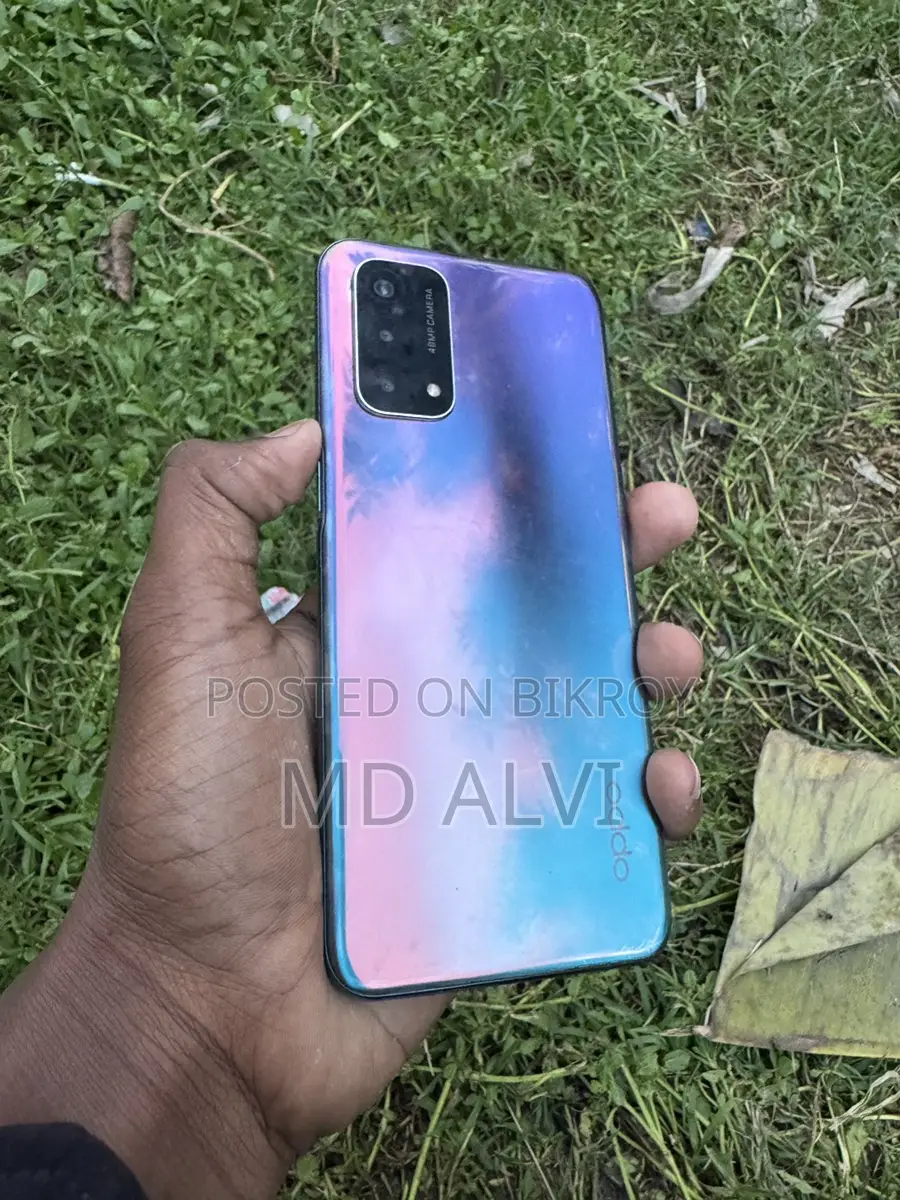 OPPO A74 5G (Used)