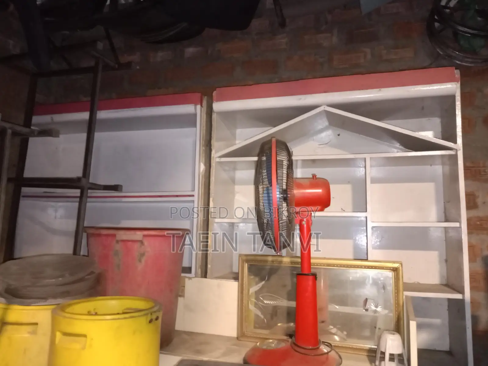 Shop Display Racks