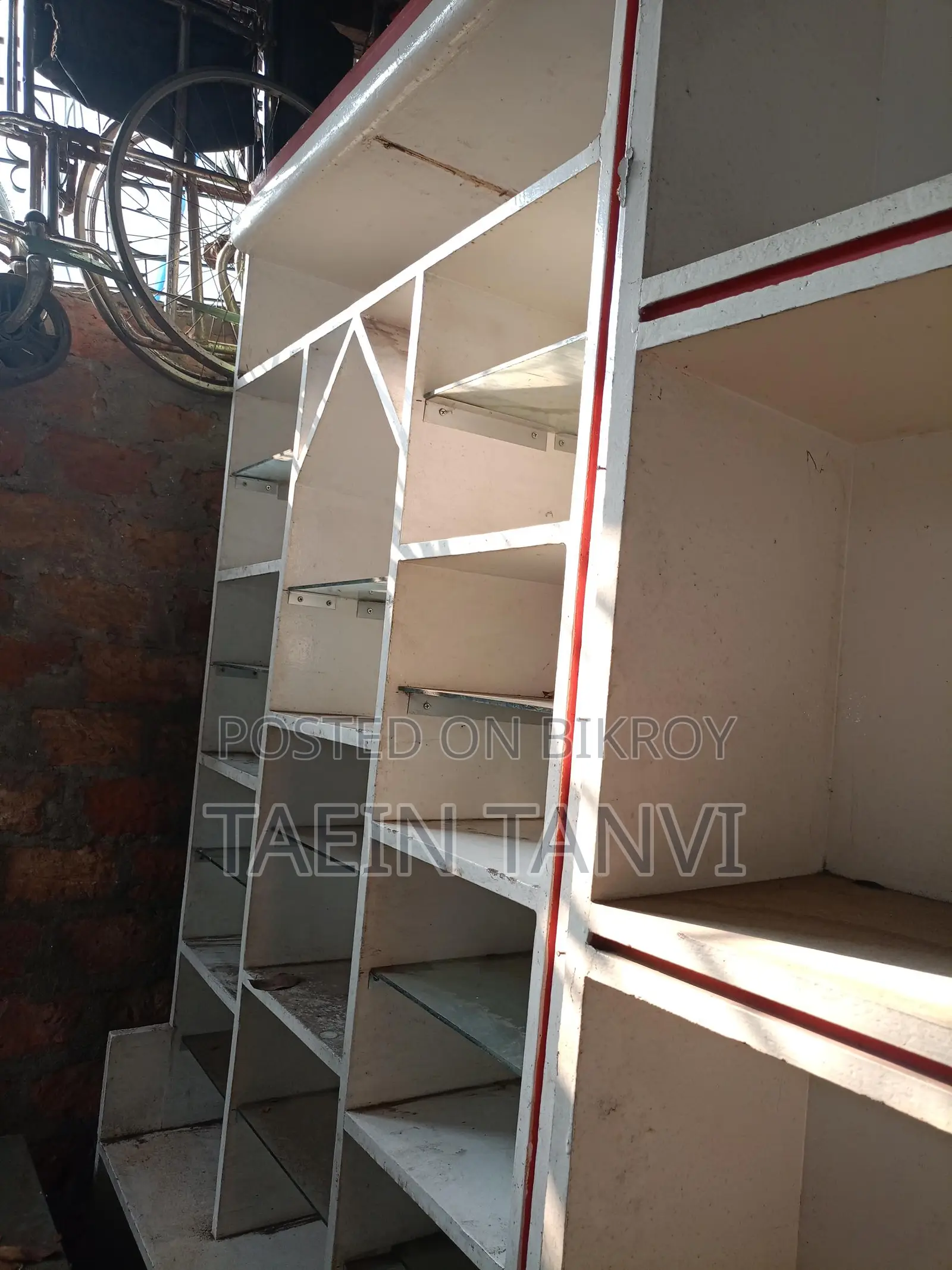 Shop Display Racks
