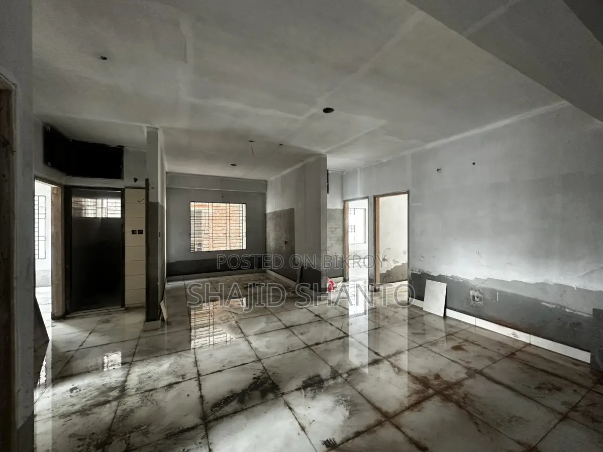 Flat for Sale in Aftabnagar