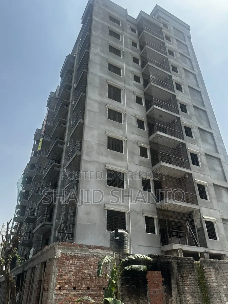 Flat for Sale in Aftabnagar