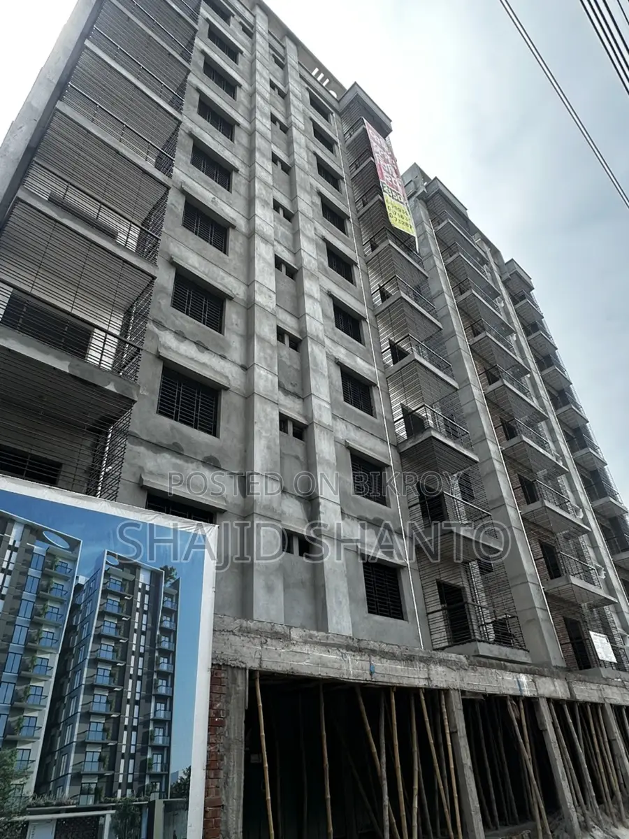 Flat for Sale in Aftabnagar