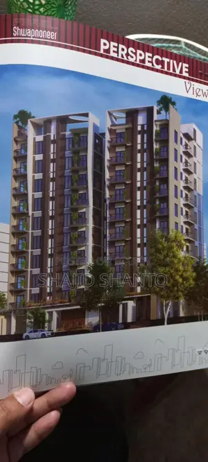 Flat for Sale in Aftabnagar