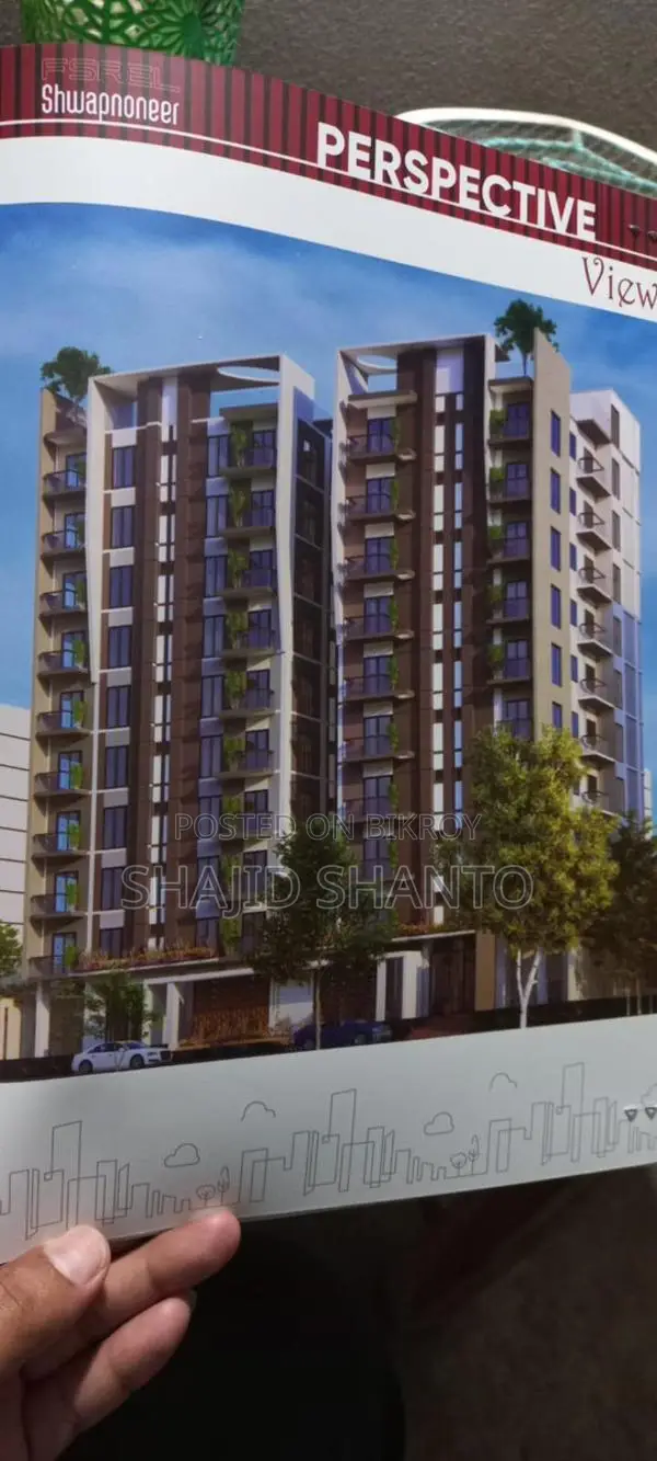 Flat for Sale in Aftabnagar