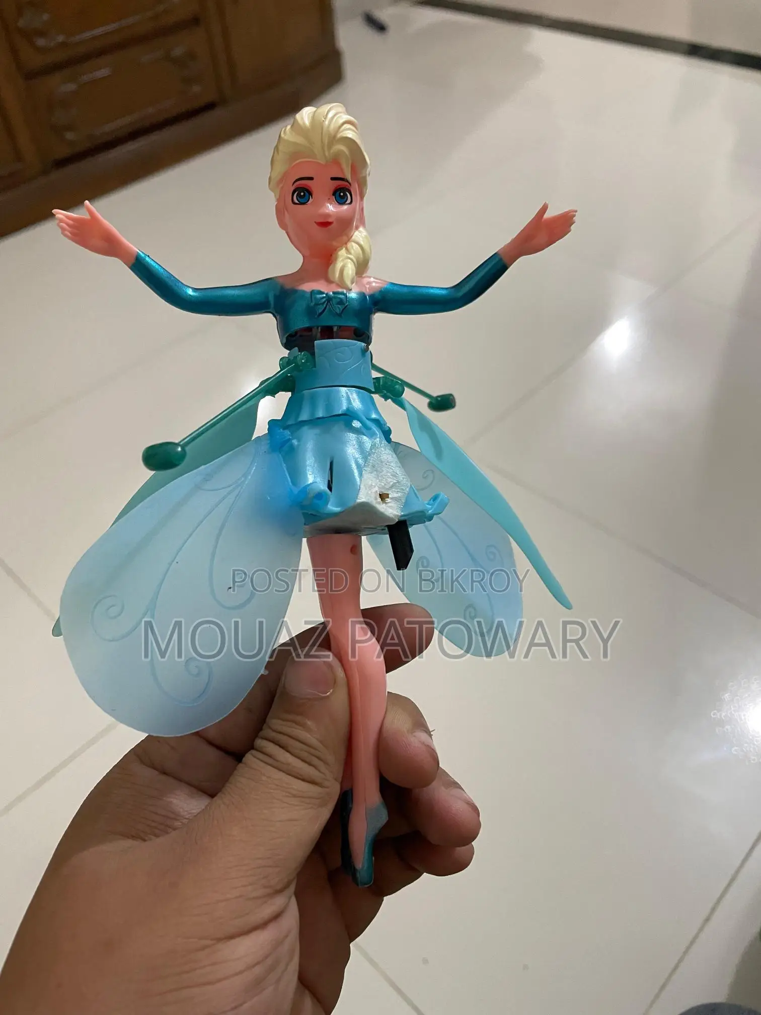 flying toy