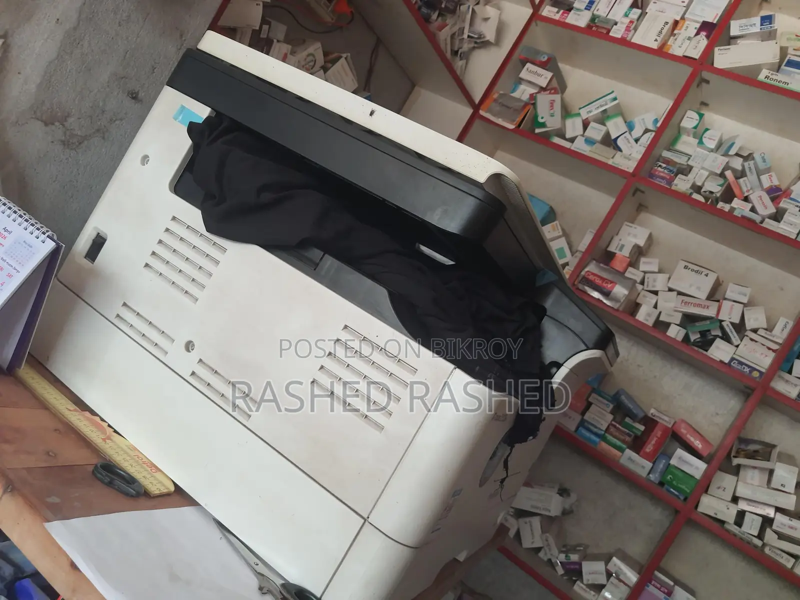 Desktop Toshiba