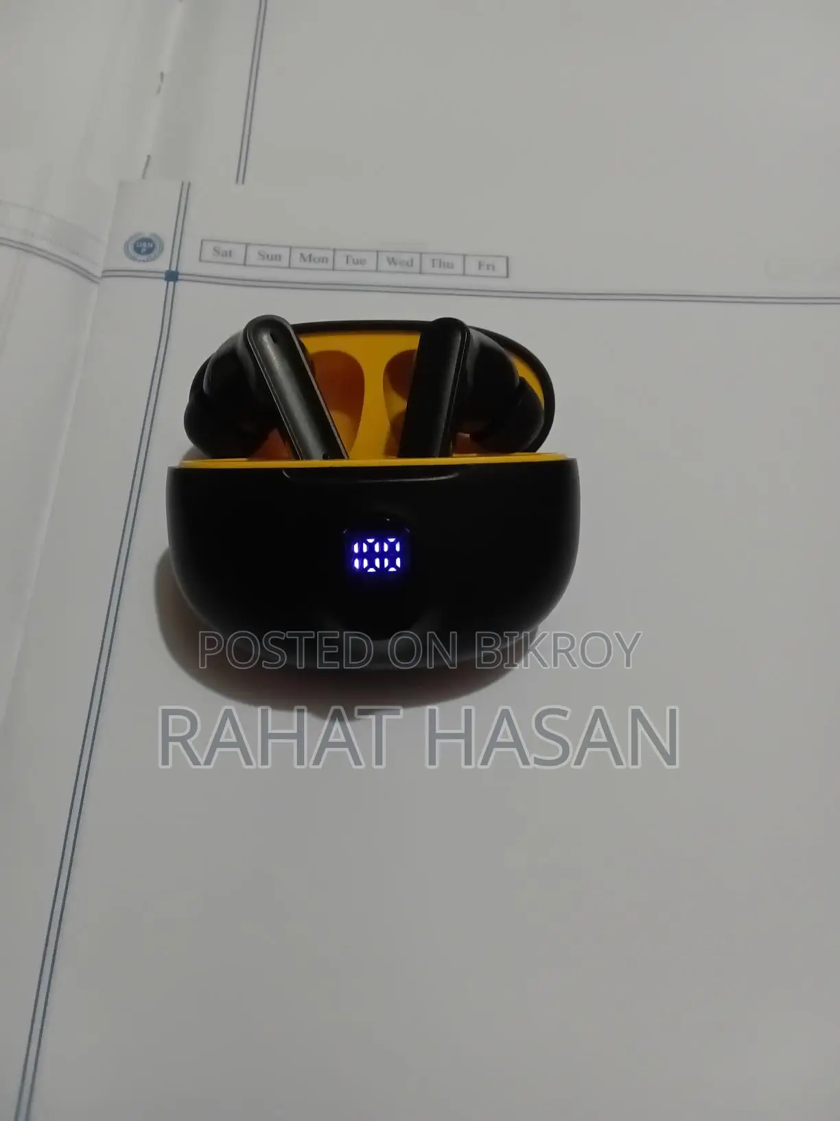Bluetooth Headphone