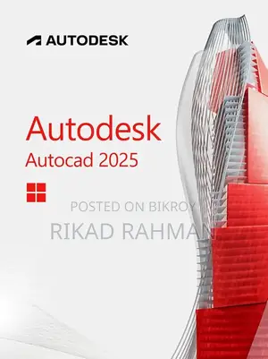 Autodesk AutoCAD (Apple Mac & Windows Software)