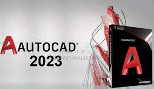 Autodesk AutoCAD (Apple Mac & Windows Software)