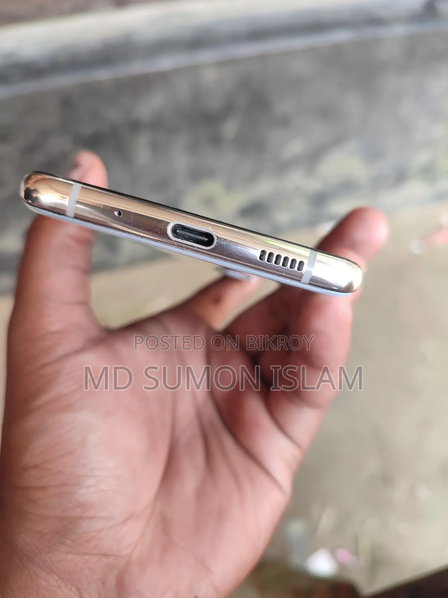 Samsung Galaxy S20 Plus 5g (Used)