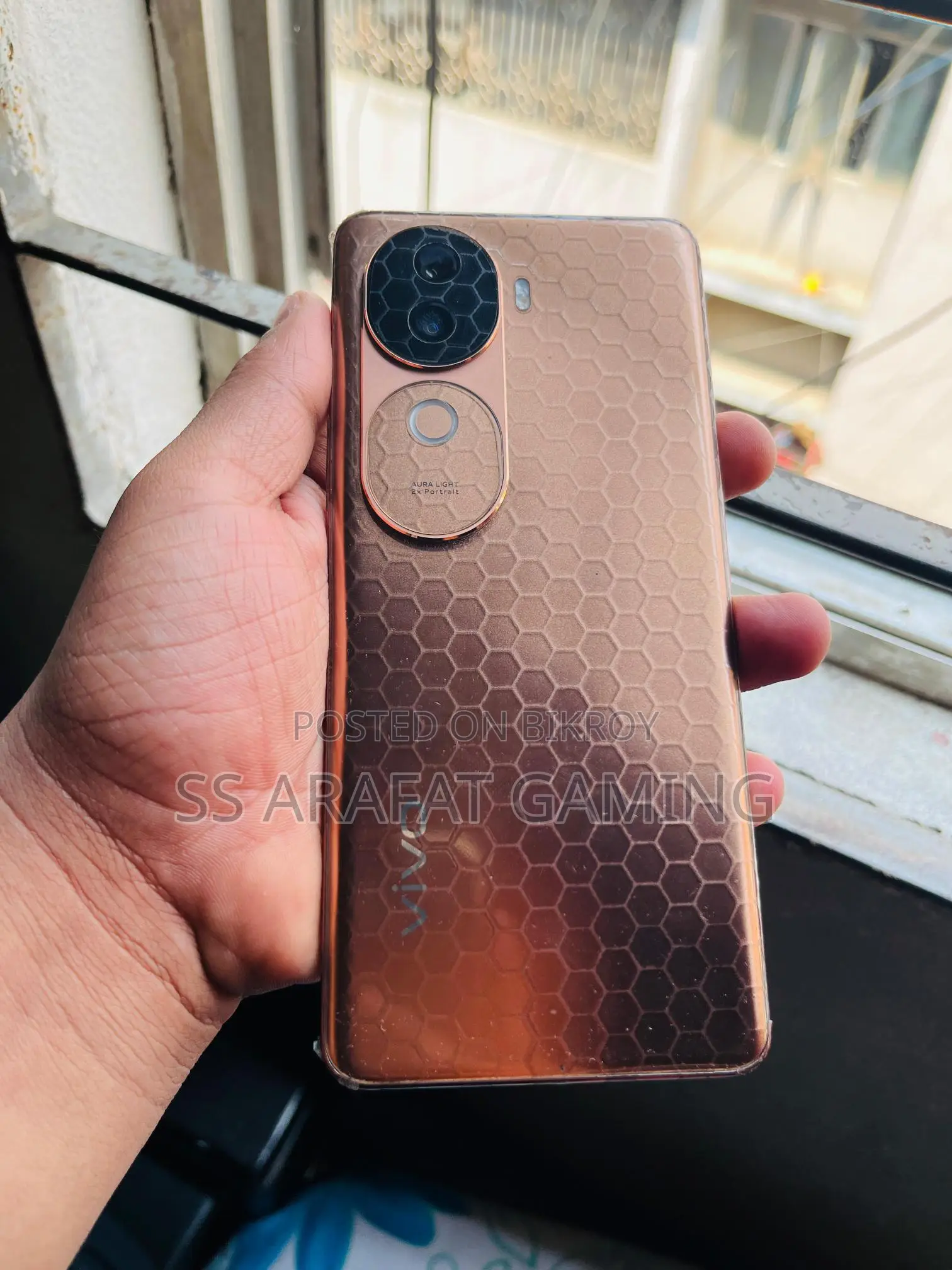 Vivo v40e 5G (Used)