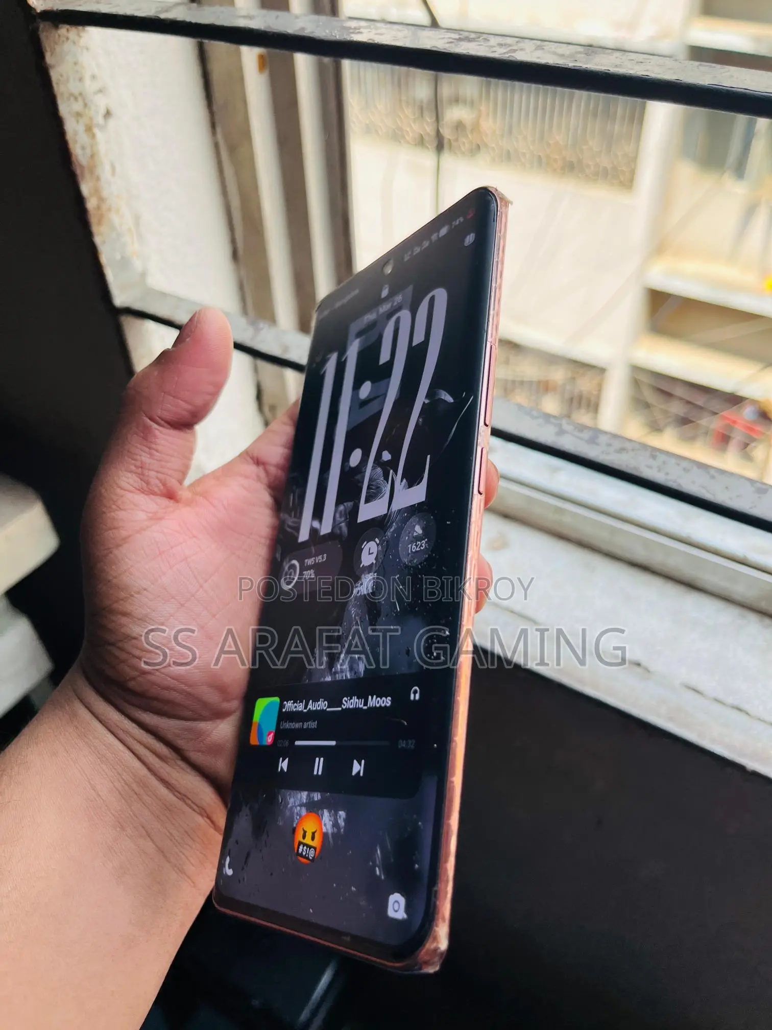 Vivo v40e 5G (Used)
