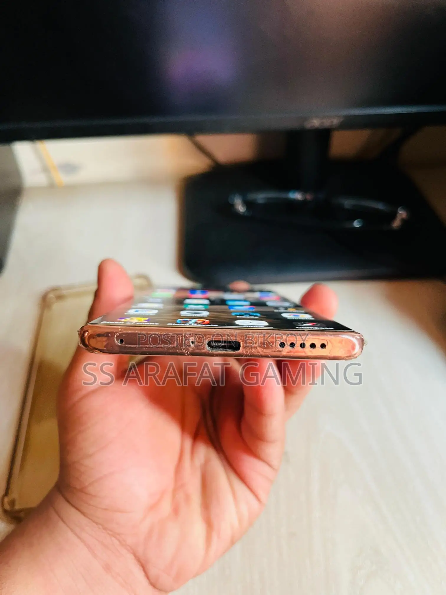 Vivo v40e 5G (Used)