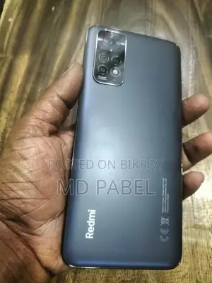 Xiaomi Redmi Note 11 অরিজিনাল (ব্যবহৃত)