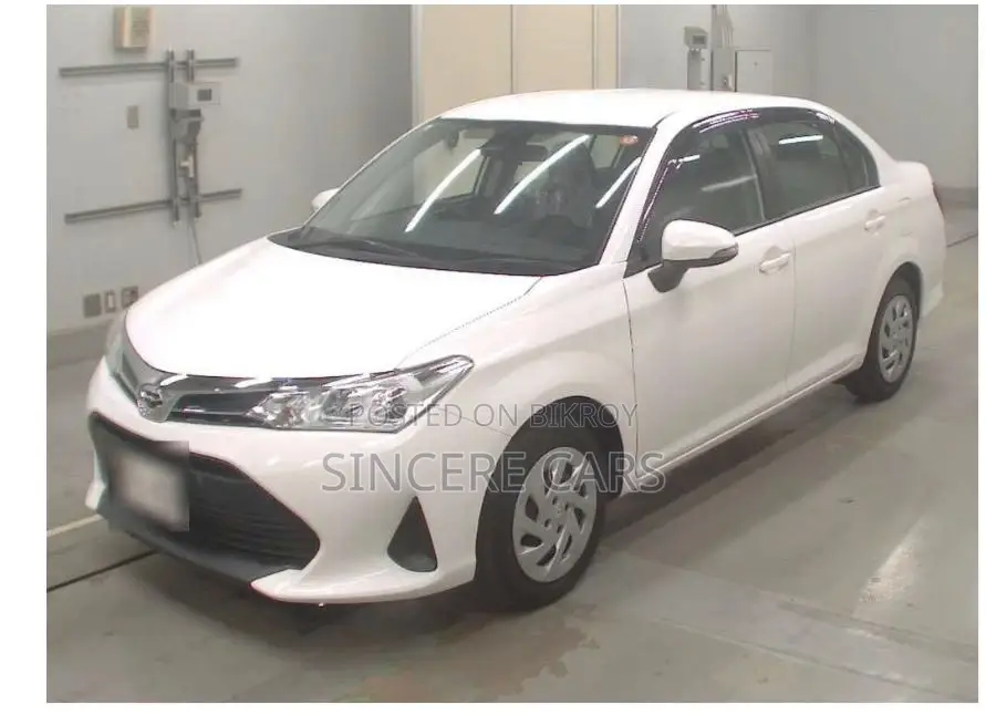 Toyota Axio EX NON HYB 43000 2022