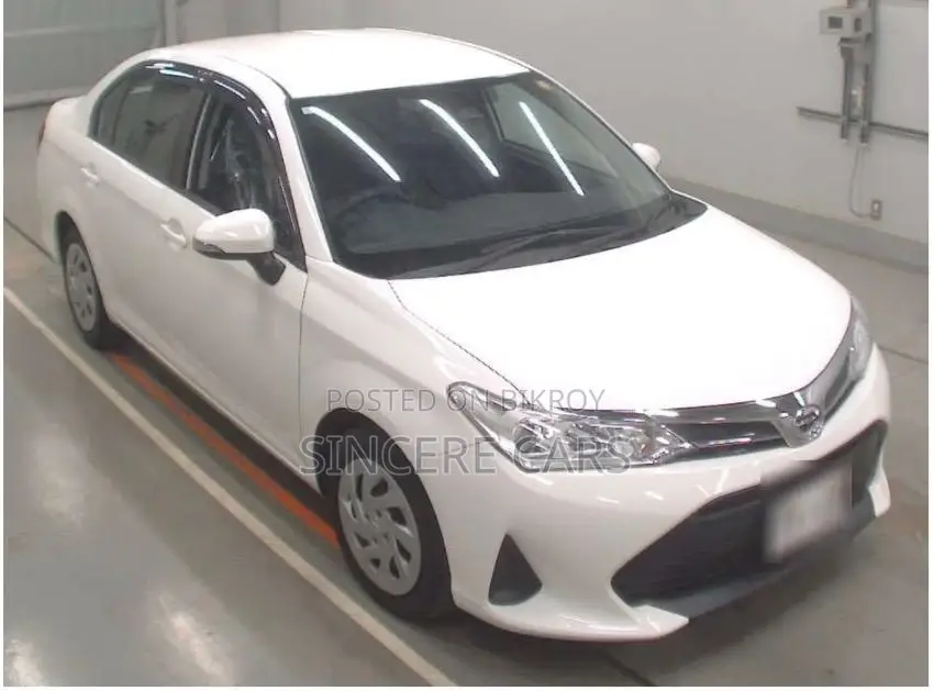 Toyota Axio EX NON HYB 43000 2022