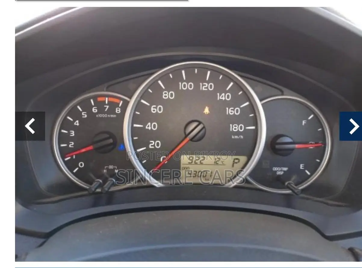 Toyota Axio EX NON HYB 43000 2022