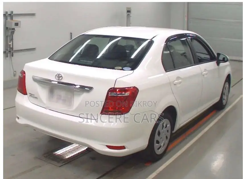 Toyota Axio EX NON HYB 43000 2022
