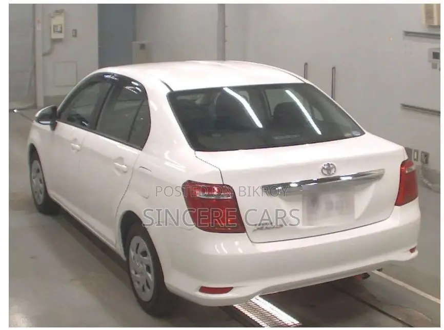 Toyota Axio EX NON HYB 43000 2022