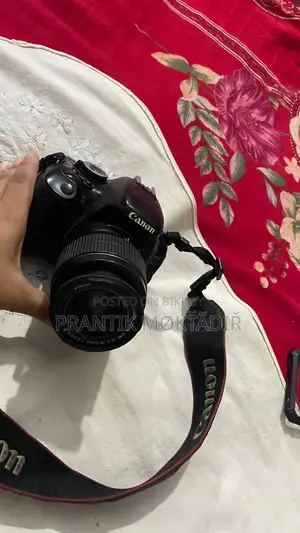 Canon D600