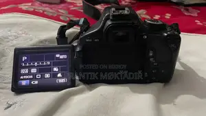 Canon D600