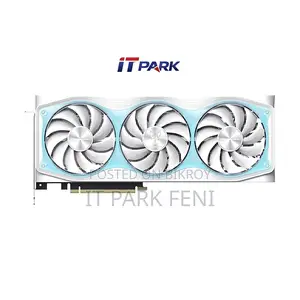 Manli Polar Fox V2 GeForce RTX 5080 OC Triple 16GB GDDR7 গ্রাফিক্স কার্ড