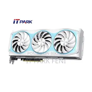 Manli Polar Fox V2 GeForce RTX 5080 OC Triple 16GB GDDR7 Graphics Card