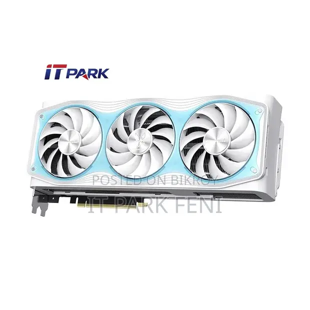 Manli Polar Fox V2 GeForce RTX 5080 OC Triple 16GB GDDR7 Graphics
