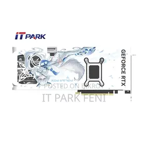 Manli Polar Fox V2 GeForce RTX 5080 OC Triple 16GB GDDR7 Graphics Card