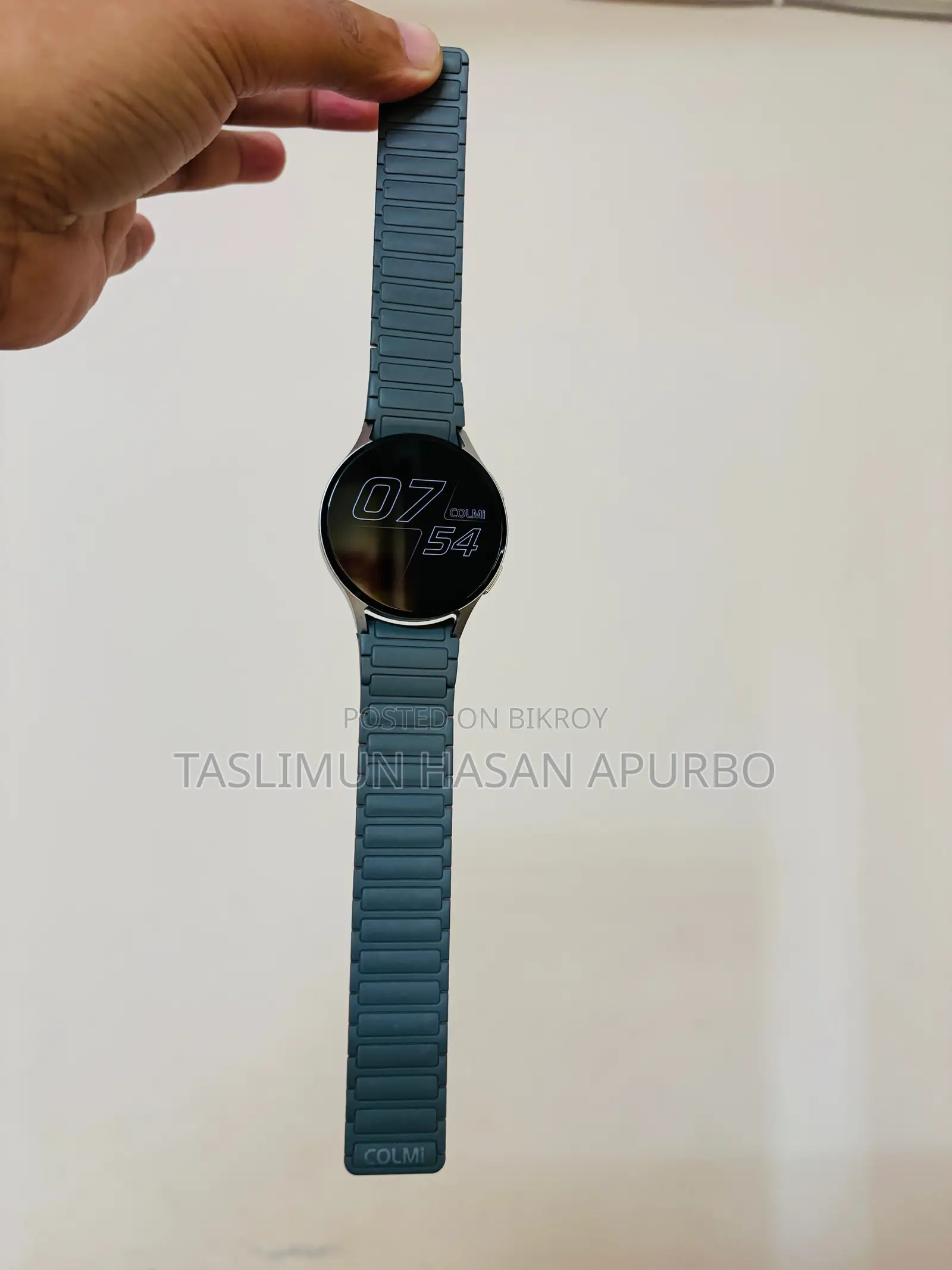 Colmi i28 Ultra Smart Watch Sell – Full Fresh Condition like New