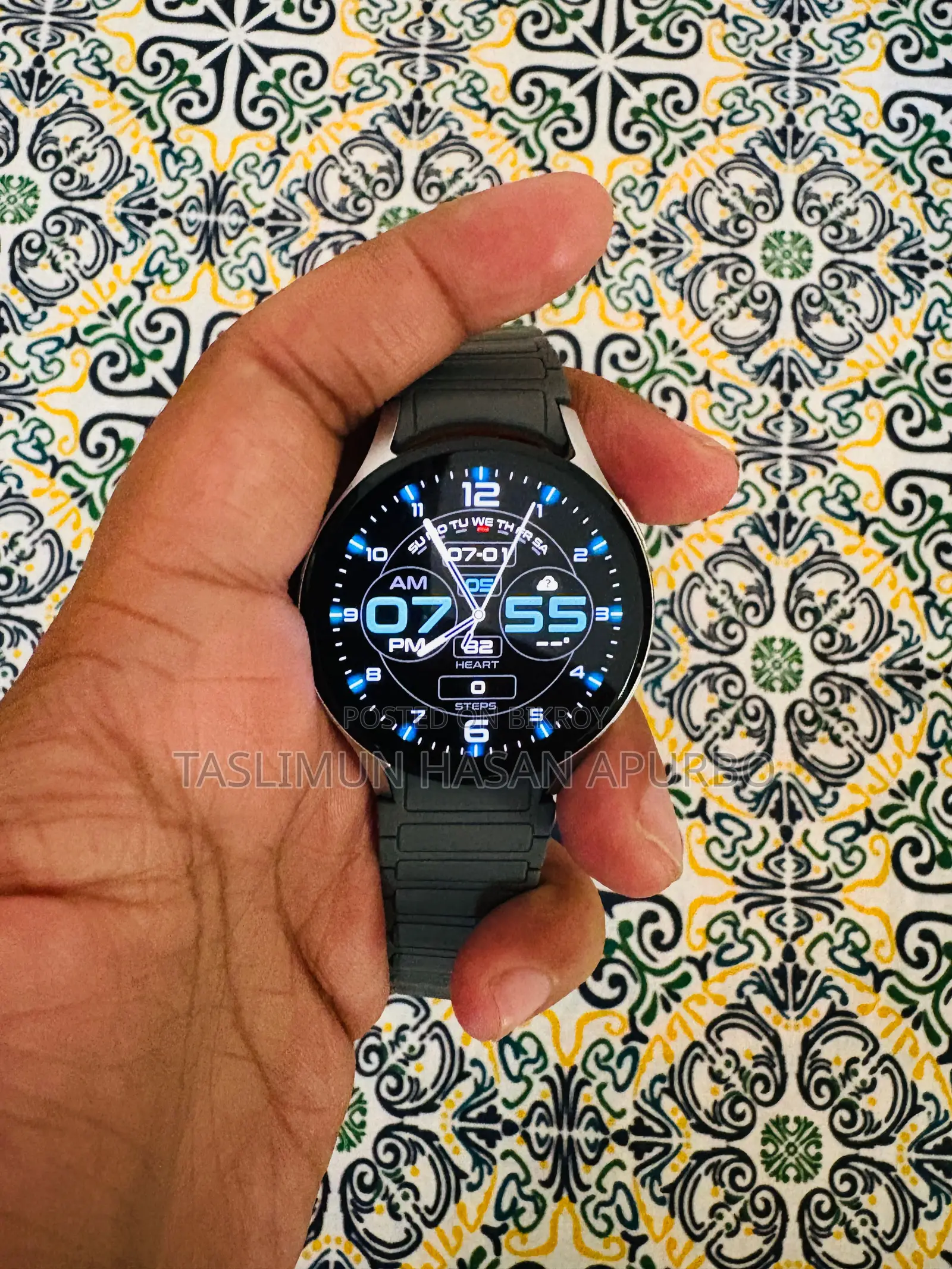 Colmi i28 Ultra Smart Watch Sell – Full Fresh Condition like New